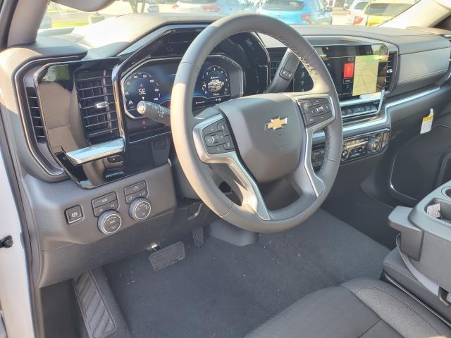 new 2025 Chevrolet Silverado 1500 car, priced at $48,999