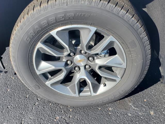 new 2025 Chevrolet Silverado 1500 car, priced at $48,999