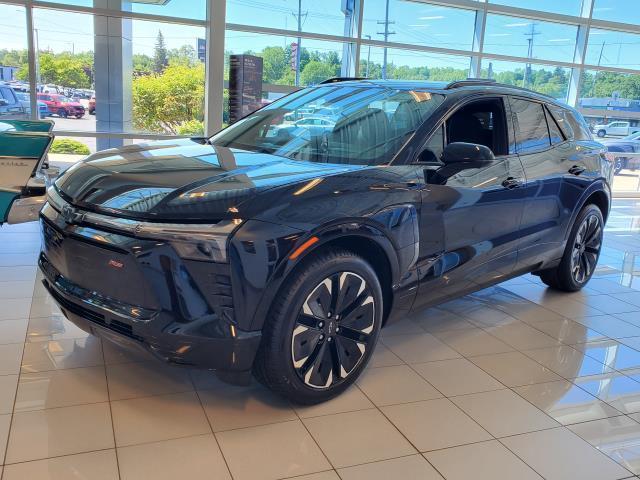 new 2024 Chevrolet Blazer EV car, priced at $54,595