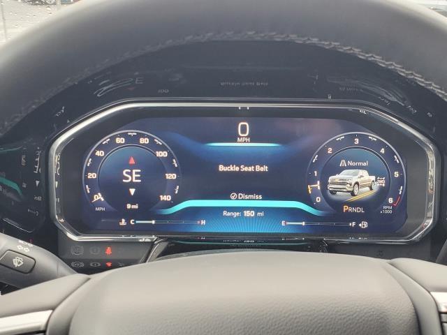 new 2026 Chevrolet Silverado 1500 car, priced at $54,337