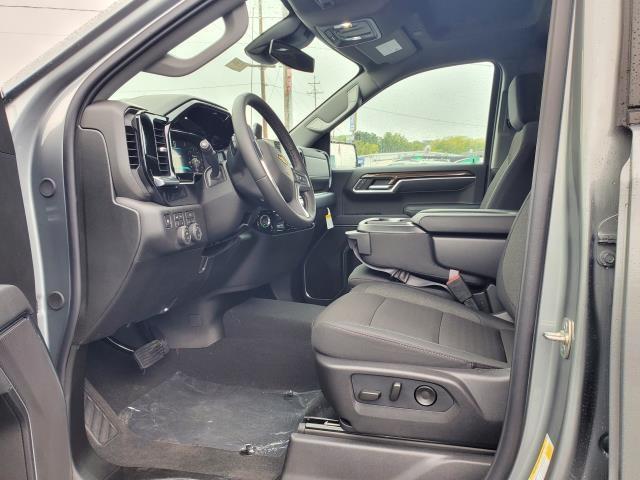 new 2026 Chevrolet Silverado 1500 car, priced at $54,337