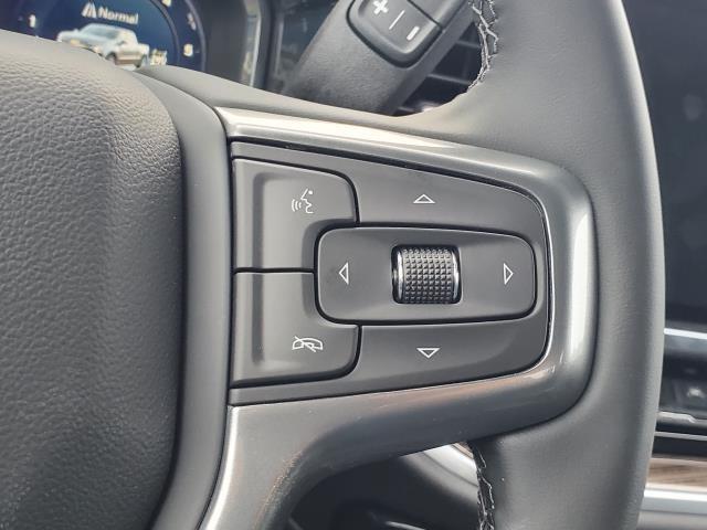 new 2026 Chevrolet Silverado 1500 car, priced at $54,337