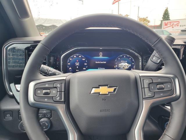new 2026 Chevrolet Silverado 1500 car, priced at $54,337
