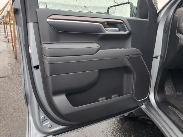 new 2026 Chevrolet Silverado 1500 car, priced at $54,337