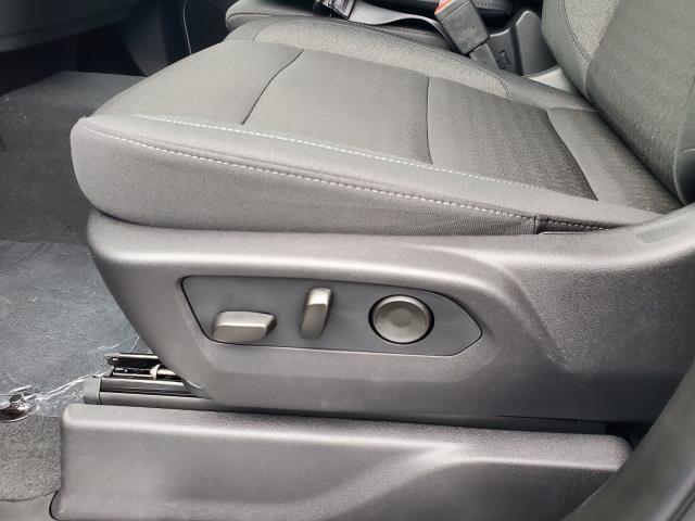 new 2026 Chevrolet Silverado 1500 car, priced at $54,337