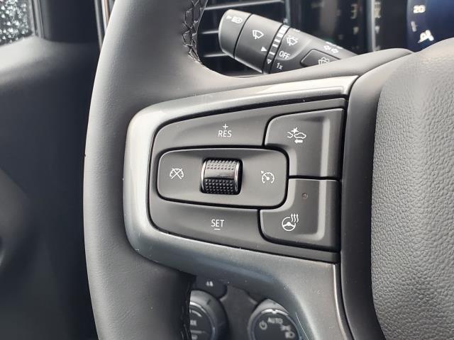 new 2026 Chevrolet Silverado 1500 car, priced at $54,337