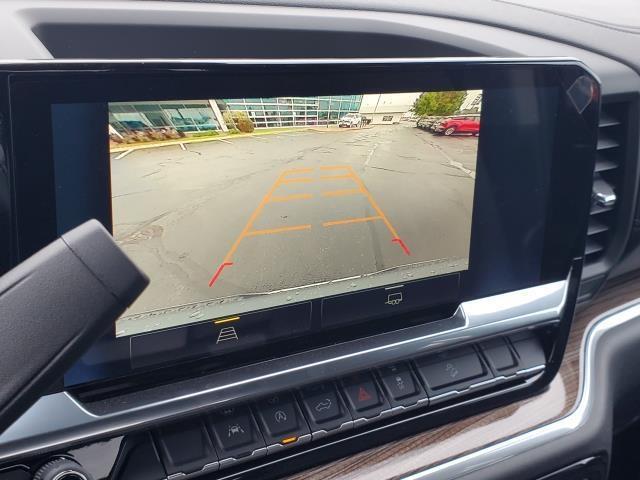 new 2026 Chevrolet Silverado 1500 car, priced at $54,337