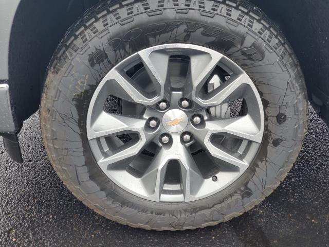 new 2026 Chevrolet Silverado 1500 car, priced at $54,337