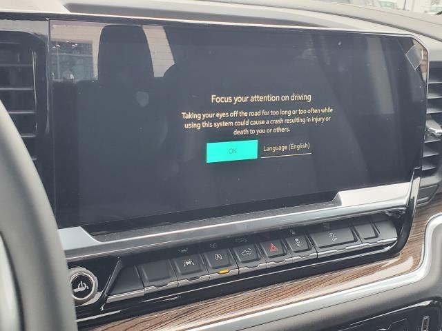 new 2026 Chevrolet Silverado 1500 car, priced at $54,337