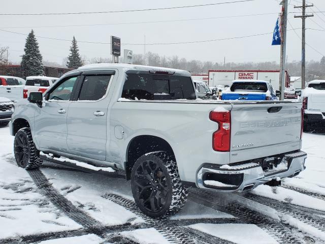 used 2019 Chevrolet Silverado 1500 car, priced at $31,000