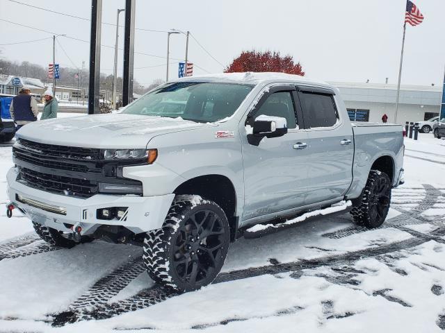 used 2019 Chevrolet Silverado 1500 car, priced at $31,000