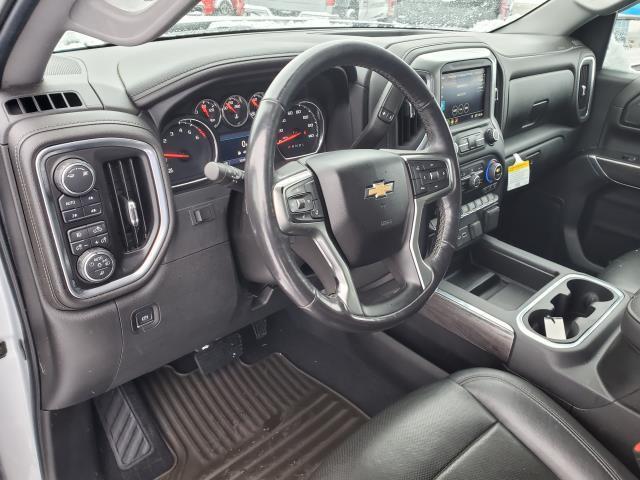 used 2019 Chevrolet Silverado 1500 car, priced at $31,000