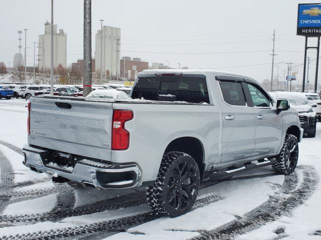 used 2019 Chevrolet Silverado 1500 car, priced at $31,000