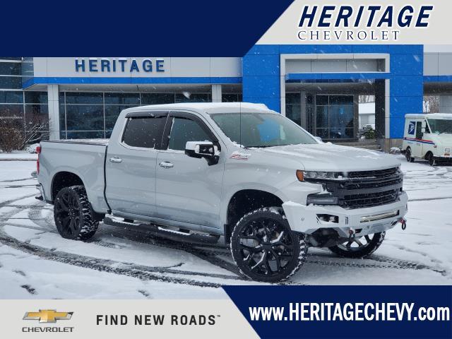 used 2019 Chevrolet Silverado 1500 car, priced at $31,000