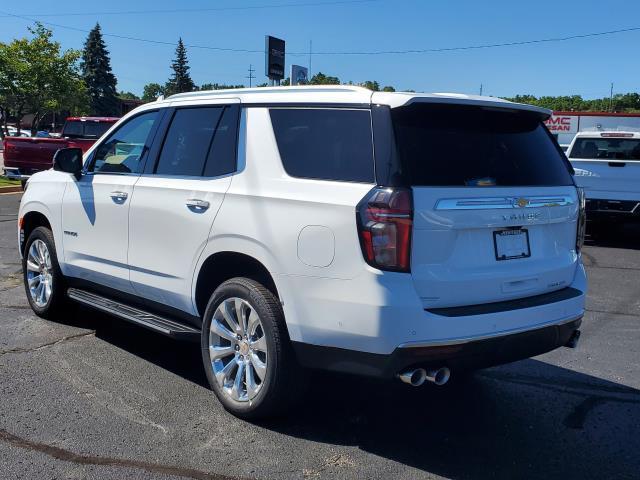 new 2024 Chevrolet Tahoe car, priced at $86,400