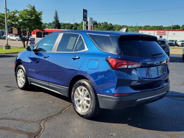 used 2022 Chevrolet Equinox car, priced at $22,000