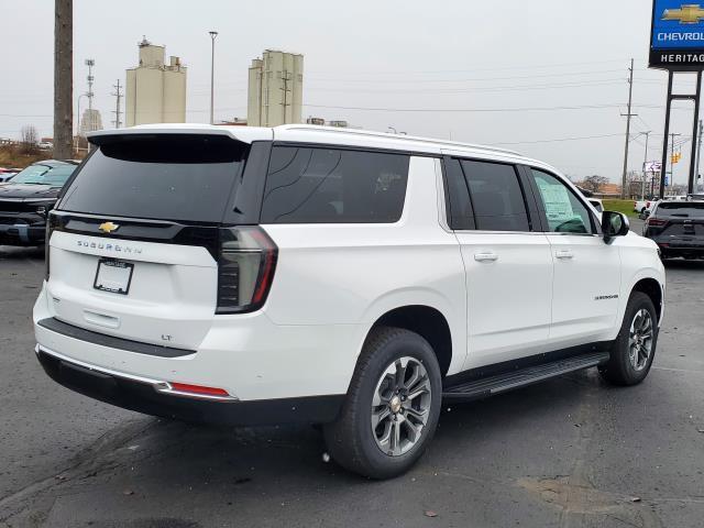 new 2025 Chevrolet Suburban car, priced at $75,695