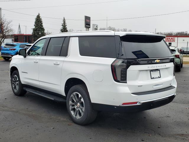 new 2025 Chevrolet Suburban car, priced at $75,695