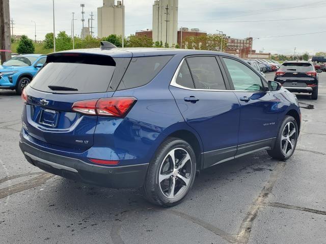 used 2023 Chevrolet Equinox car, priced at $26,000