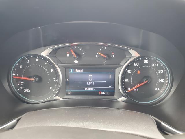 used 2023 Chevrolet Equinox car, priced at $26,000