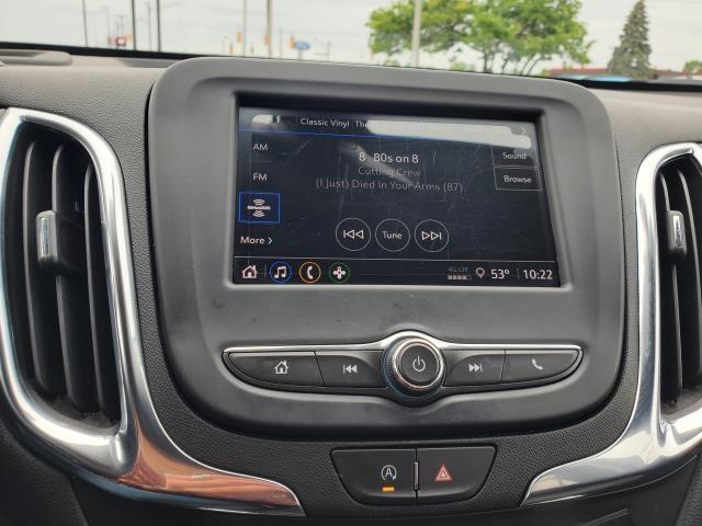 used 2023 Chevrolet Equinox car, priced at $26,000