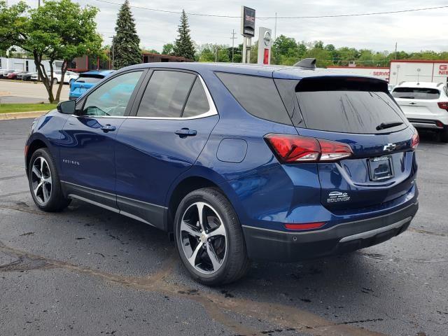 used 2023 Chevrolet Equinox car, priced at $26,000