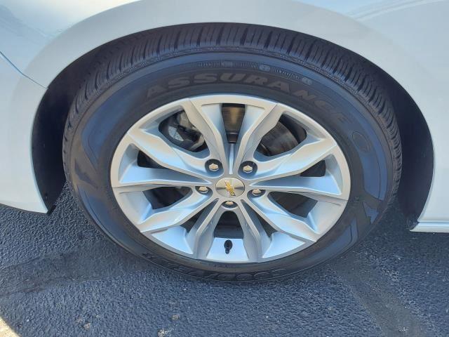 used 2023 Chevrolet Malibu car, priced at $20,500