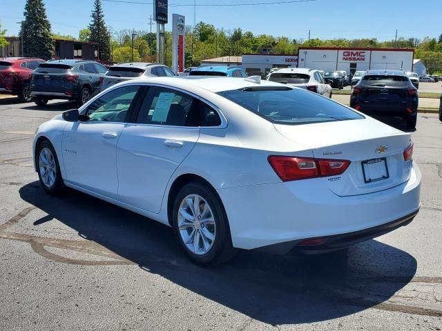 used 2023 Chevrolet Malibu car, priced at $20,500