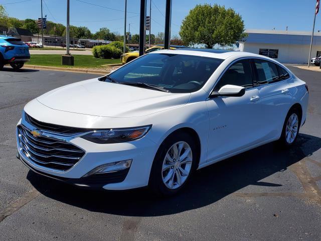 used 2023 Chevrolet Malibu car, priced at $20,500