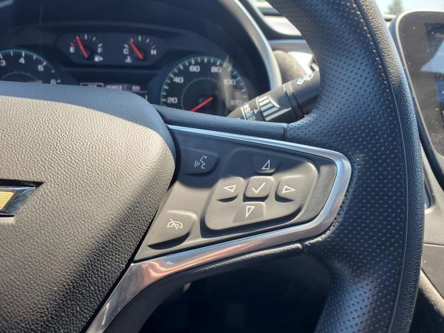 used 2023 Chevrolet Malibu car, priced at $20,500