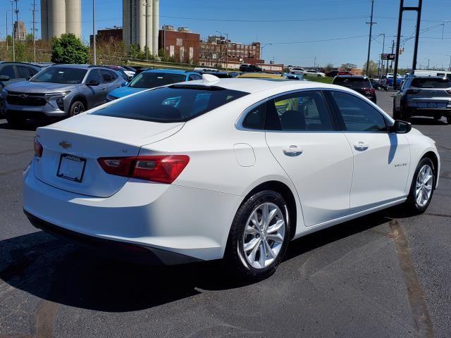used 2023 Chevrolet Malibu car, priced at $20,500