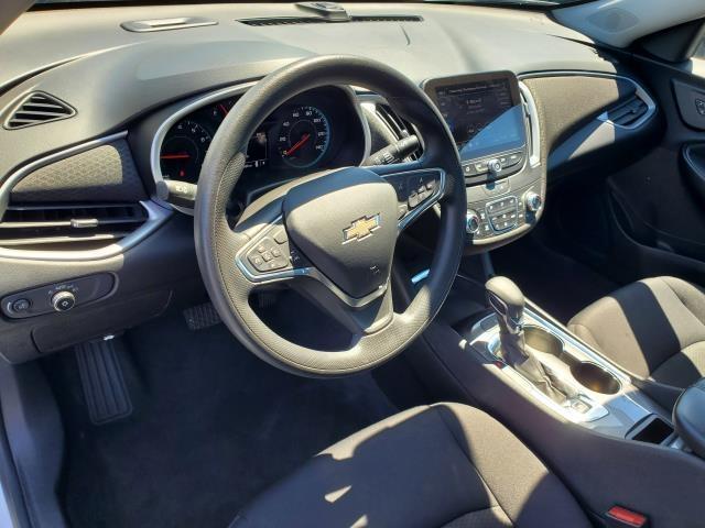 used 2023 Chevrolet Malibu car, priced at $20,500