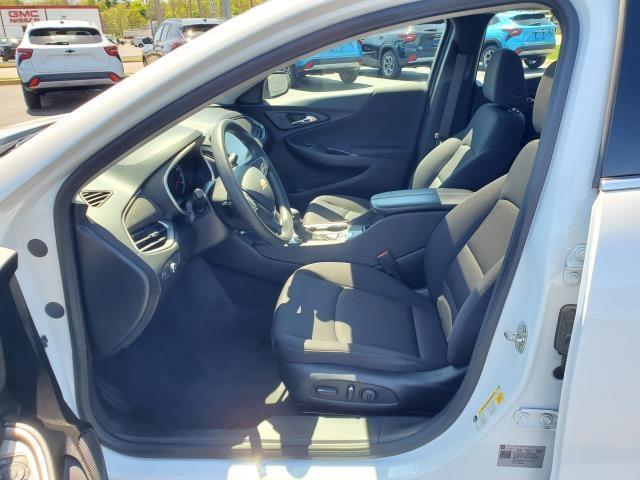 used 2023 Chevrolet Malibu car, priced at $20,500