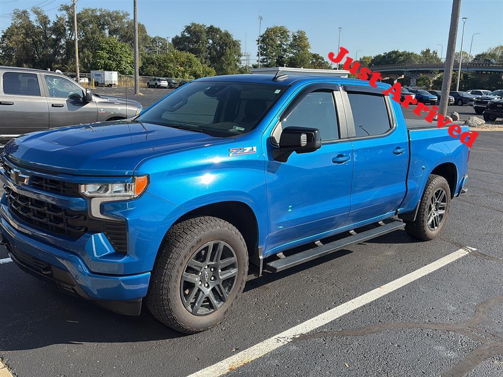 used 2024 Chevrolet Silverado 1500 car, priced at $49,000