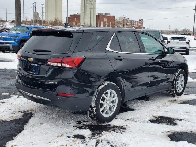 used 2022 Chevrolet Equinox car, priced at $25,000