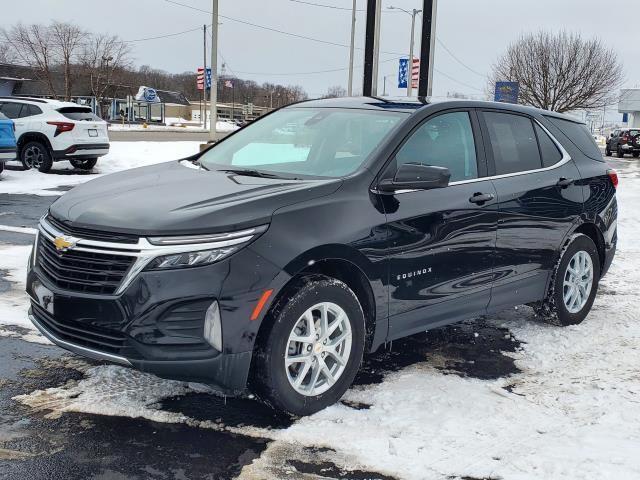 used 2022 Chevrolet Equinox car, priced at $25,000