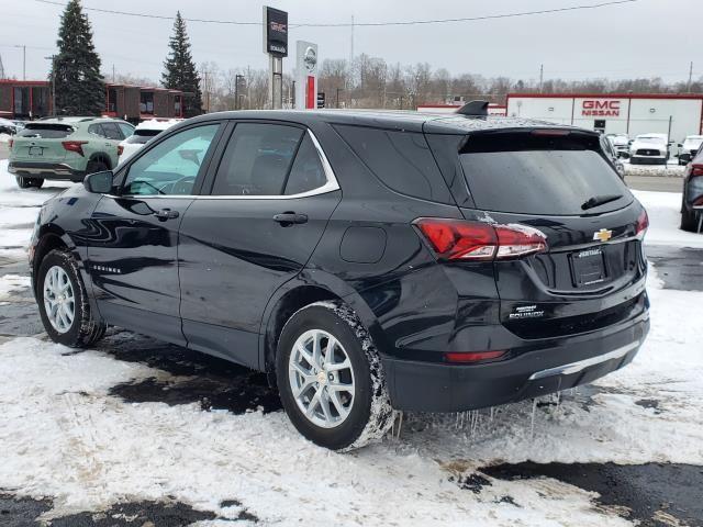 used 2022 Chevrolet Equinox car, priced at $25,000