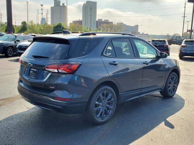 used 2022 Chevrolet Equinox car, priced at $25,500