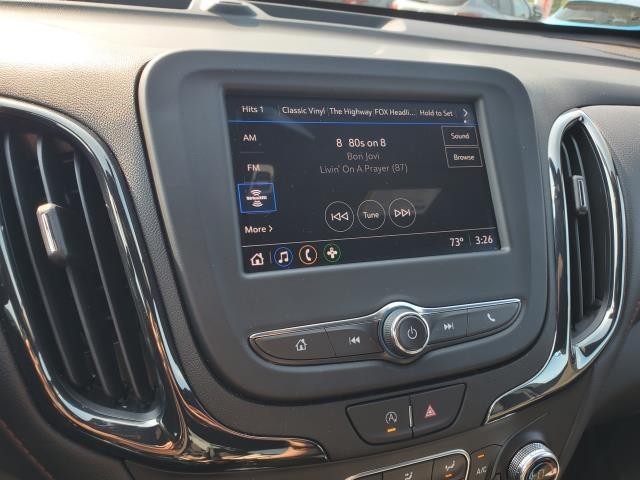 used 2022 Chevrolet Equinox car, priced at $25,500