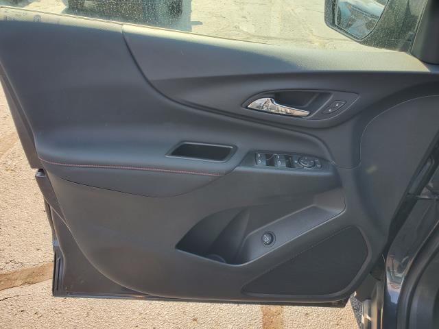 used 2022 Chevrolet Equinox car, priced at $25,500