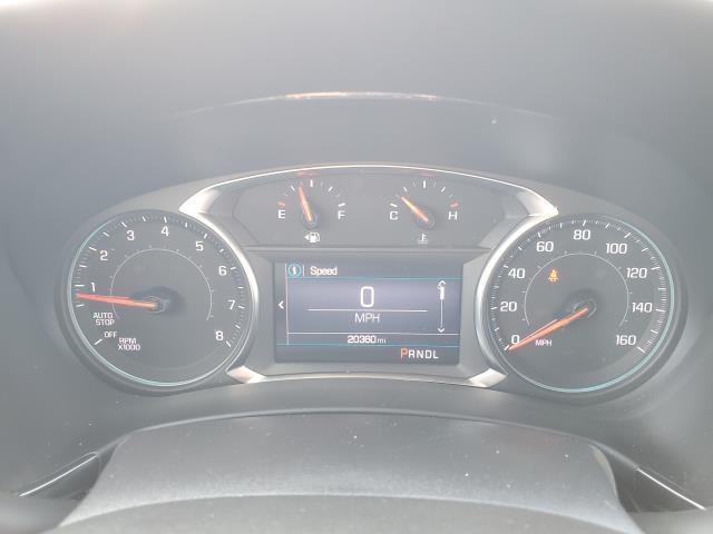 used 2022 Chevrolet Equinox car, priced at $25,500