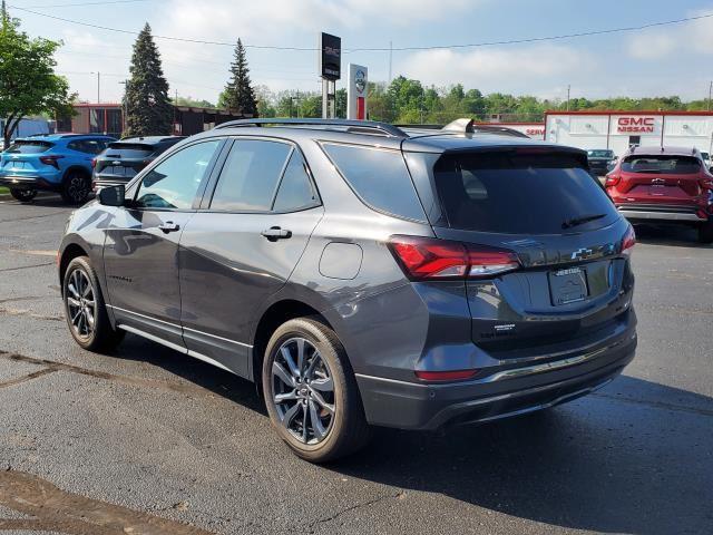 used 2022 Chevrolet Equinox car, priced at $25,500