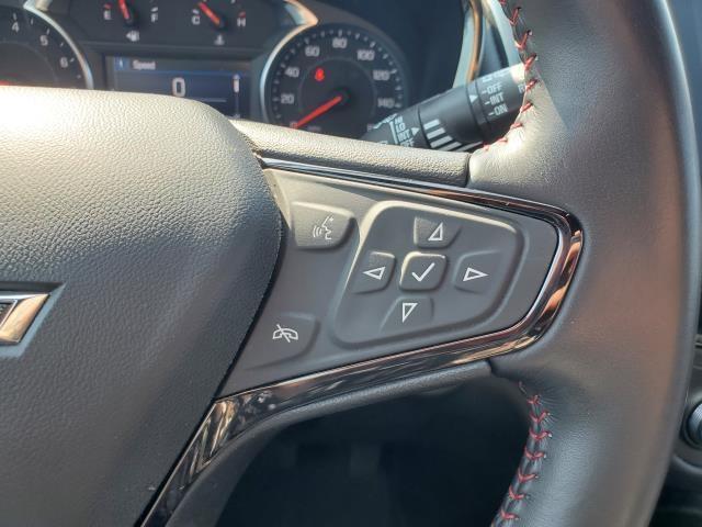 used 2022 Chevrolet Equinox car, priced at $25,500