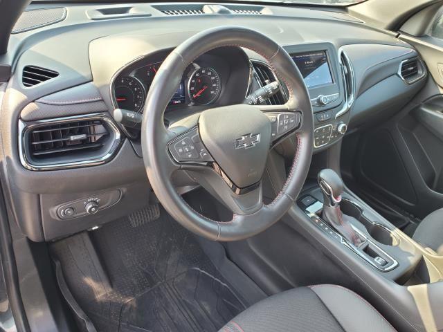 used 2022 Chevrolet Equinox car, priced at $25,500