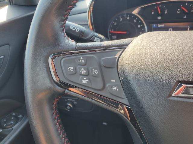 used 2022 Chevrolet Equinox car, priced at $25,500