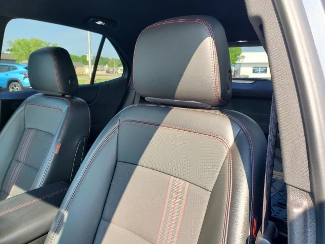 used 2022 Chevrolet Equinox car, priced at $25,500