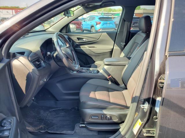 used 2022 Chevrolet Equinox car, priced at $25,500