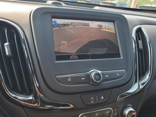 used 2022 Chevrolet Equinox car, priced at $25,500
