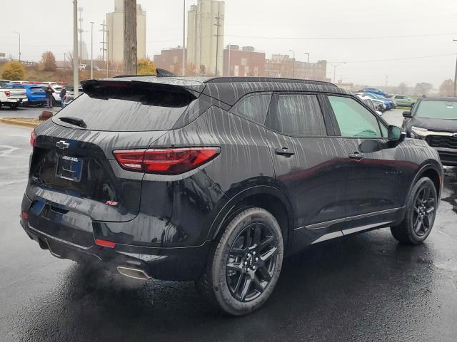 new 2025 Chevrolet Blazer car, priced at $52,390