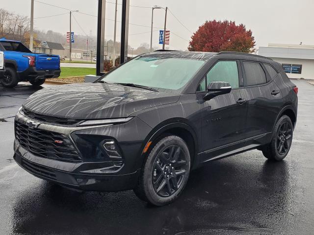 new 2025 Chevrolet Blazer car, priced at $52,390